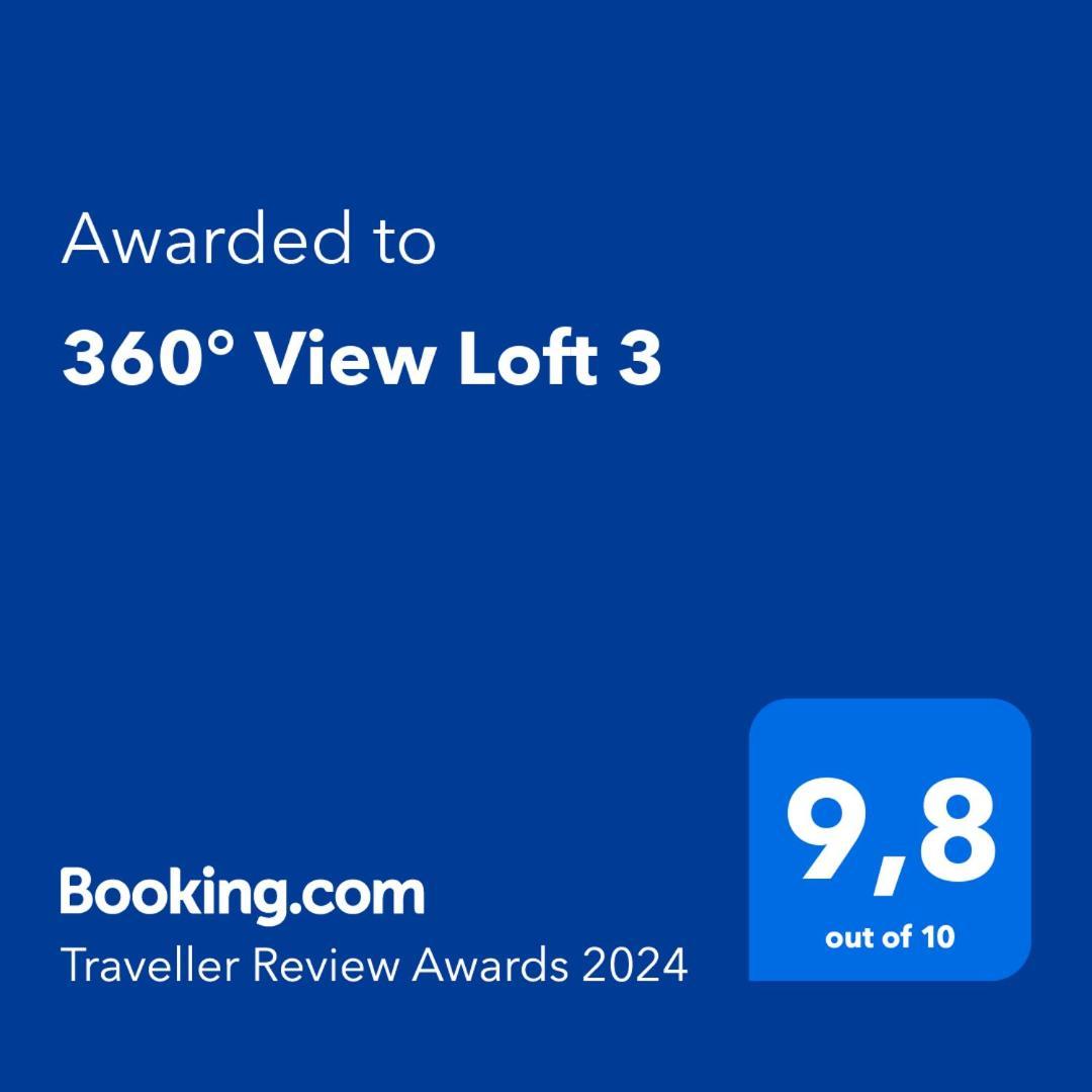 360 View Loft 3 Apartment เวียนนา ภายนอก รูปภาพ
