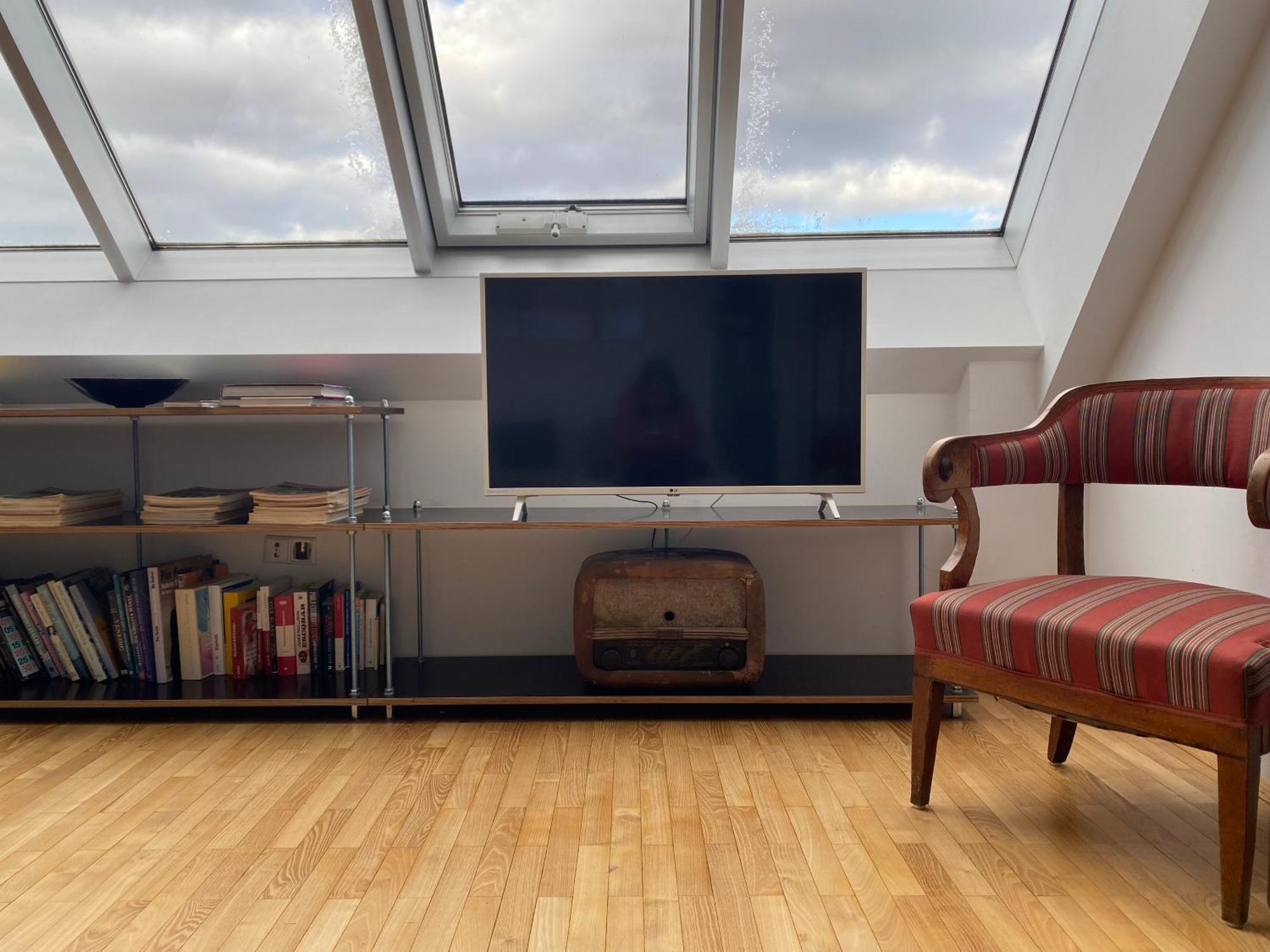 360 View Loft 3 Apartment เวียนนา ภายนอก รูปภาพ