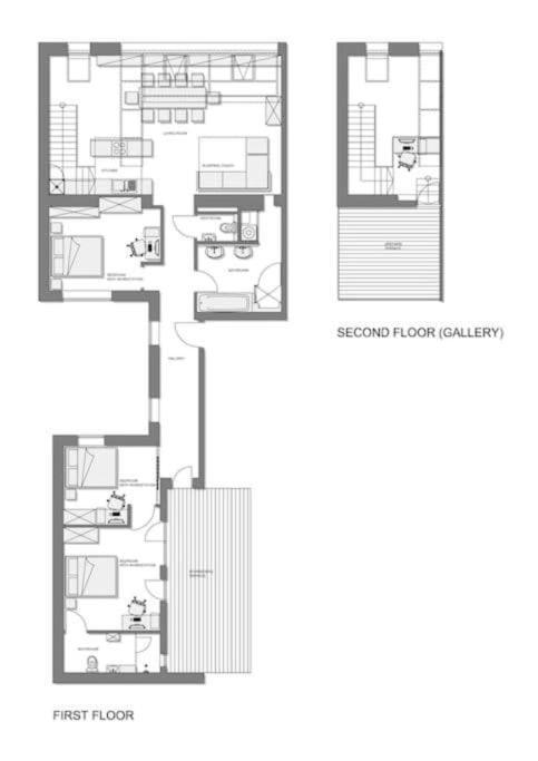 360 View Loft 3 Apartment เวียนนา ภายนอก รูปภาพ