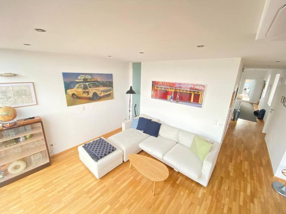 360 View Loft 3 Apartment เวียนนา ภายนอก รูปภาพ
