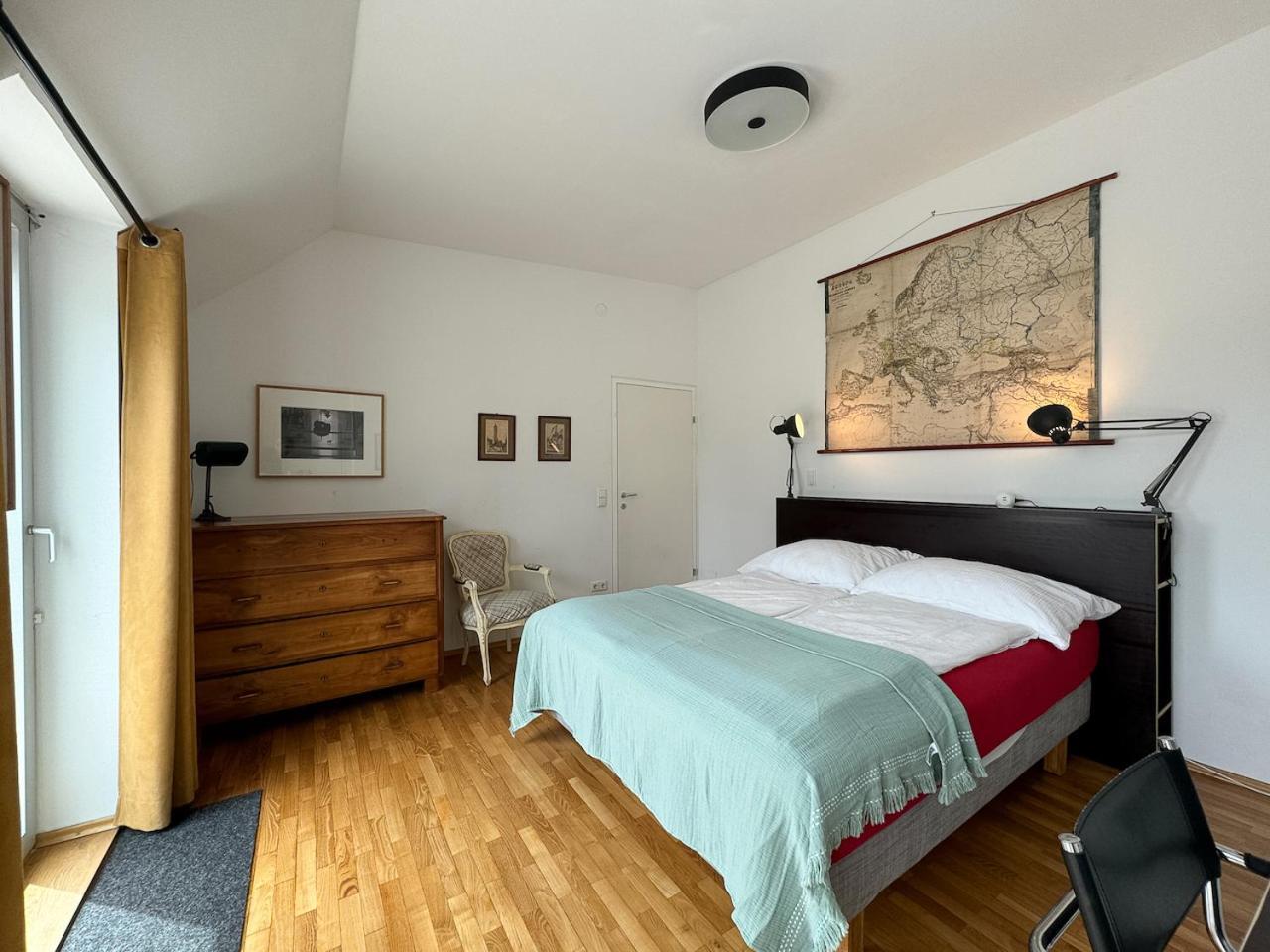 360 View Loft 3 Apartment เวียนนา ภายนอก รูปภาพ