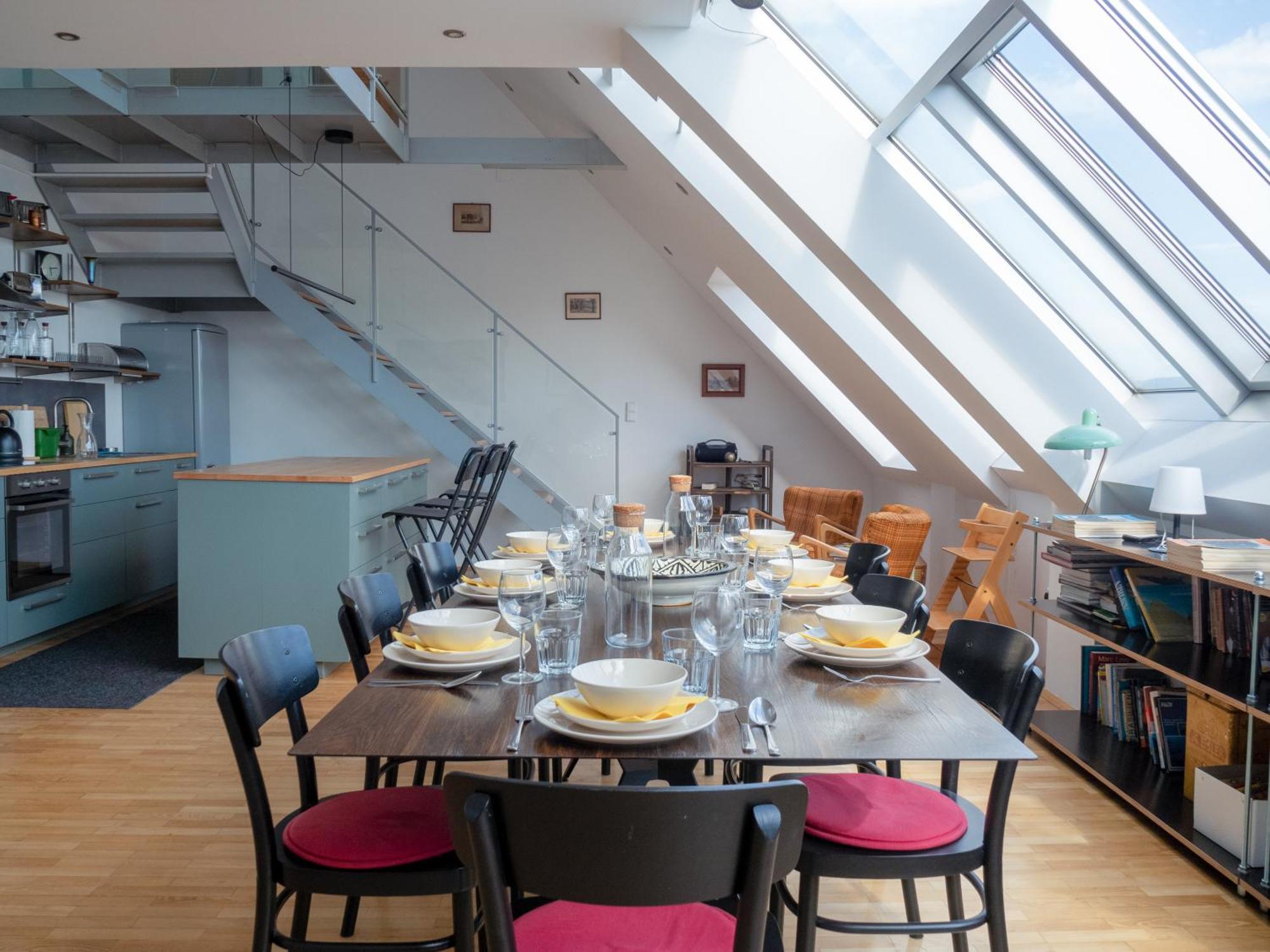 360 View Loft 3 Apartment เวียนนา ภายนอก รูปภาพ